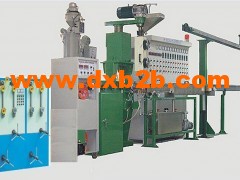 雙色線押出機
泰正電線機械
