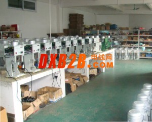 靜音端子機  廠家直銷13326851125