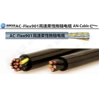 動力屏蔽拖鏈電纜（PUR護套）