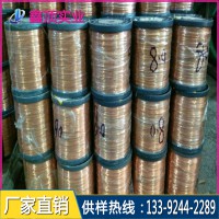 端子排線(xiàn)原料QSN6.5-0.1錫青銅線(xiàn) 深圳廠家批發(fā)零售