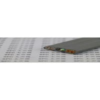 光纖復合拖鏈電纜屏蔽型 中度光纖復合屏蔽拖鏈電纜