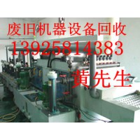 東莞市常平廢品回收公司，常平報廢機器設備回收公司