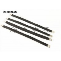 編織導電帶，裸銅編織線