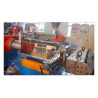 PVC電纜料造粒機（新型），PVC電纜料造粒設備