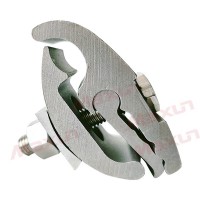 萬協(xié)供應(yīng)HJK電表線夾，通用性電表箱線夾，電纜線夾