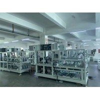 電池自動氦檢測漏機SR001209