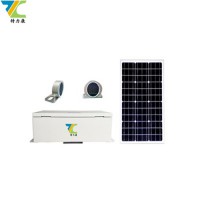 科技之光，照亮電網：高壓導線溫度在線監測系統的守護之旅