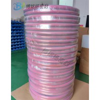 上海BT40/50四氟泛塞封金屬彈簧蓄能圈唇型密封圈異形件