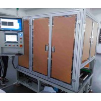 電池自動封口機