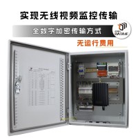 熱電廠用視頻信號無線傳輸實現(xiàn)控制指令頻段的專屬預留
