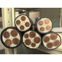 低煙無鹵耐火電力電纜wdzb1n-yjy23 高阻燃 壽命長(zhǎng)