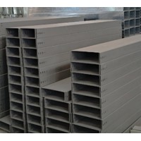 防火阻燃光纜電纜線槽熱鍍鋅電纜橋架