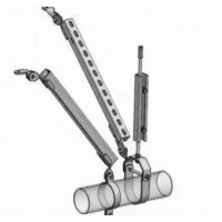 經(jīng)久耐用 支持定制 水管抗震支架 現(xiàn)貨批發(fā)