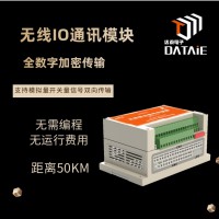 達泰無線IO通訊模塊實現(xiàn)鋼廠低壓管網(wǎng)無線全自動控制