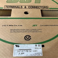 SYF-41T-P0.5A壓接母端子JST