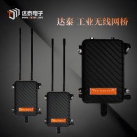 工業(yè)無線網(wǎng)橋 實現(xiàn)兩臺或多臺機器或設備之間無線通信的設備