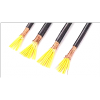 WDZN-RYY/RYYP 無鹵低煙阻燃耐火軟電纜