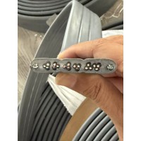 電梯隨行電纜TVVBG18*0.75mm2  可定制