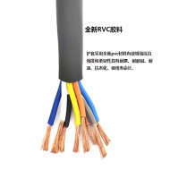 RVV8*0.75*1.5/2.5平方 護套軟線 電源線 復合線