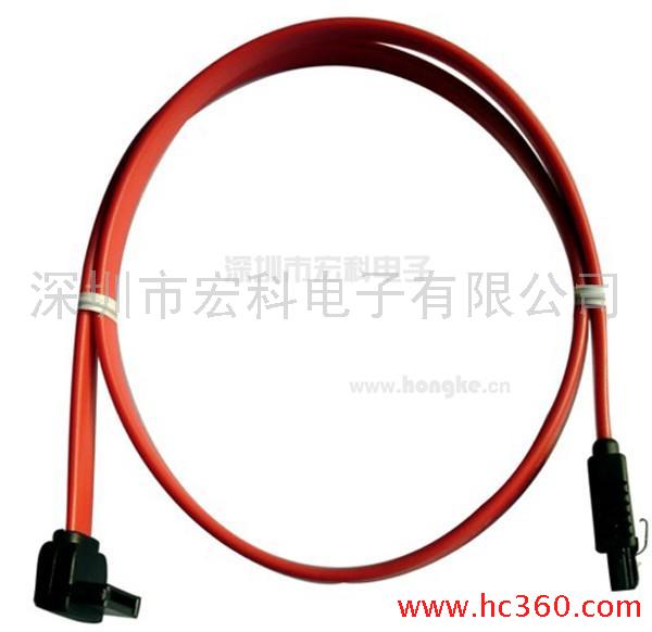 供應硬盤連接線,電子連接線，電子線材