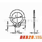 批發零售外鎖夾緊墊圈（GTW）、波型墊圈、電機配件軸用擋圈｜東莞市佳帆五金制品有限公司
