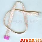 供應5P雙小端子線長30cm  軟排連接線 紅白排端子線｜蘭長波